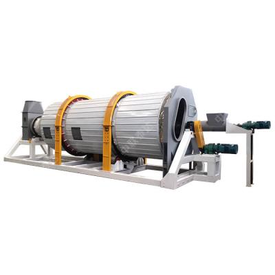 China Medicine Processing New Designed OSA Rotary Drum Dryer For Drying Brewery Industry Spent Brewer Grain Consumes Less Energy for sale