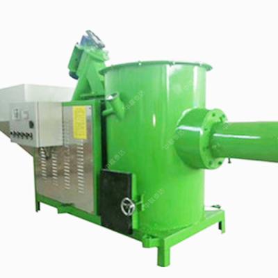 China 2021 Industry Biomass Pellet Palm Smokeless Efficient Peanut Drying And Heating Shell Wood Chip Biomass Burner For Boiler Dry Heating Project for sale