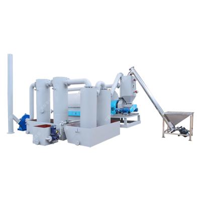 China Direct Sell TDICA Environmental Friendly Fast External Heating Maker Rotary Kiln Used For Roasting Activation Used Active Carbon Regeneration for sale