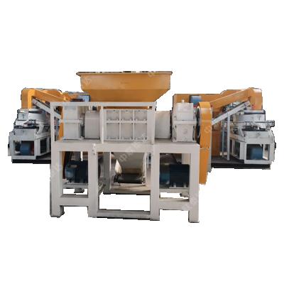 China Garment Shops 2021 Cheapest Price Copper Wire Crusher Machine Scrap Copper PVC Wire Separator Granulator Machine Price for sale