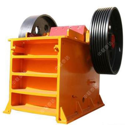 China Stone Crushing Professional Mini Marble Pebble Stone Slag Rock Jaw Crushing Machine Jaw Crusher Maker for sale