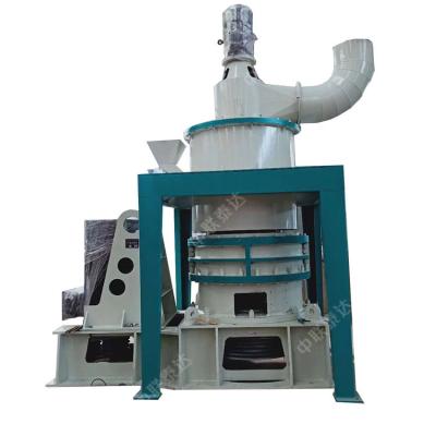 China Material High Pressure Micro Pulverizer Micro-powder Crusher Equipment for sale