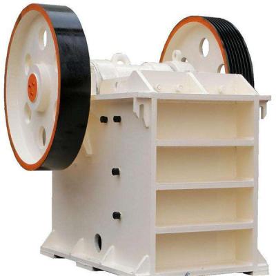 China Stone Crushing Newest Jaw Crusher for Sand Stone Quartz Stone Basalt Ore Mineral Stone Crushing Equipment Factory Coal Rock Jaw Crusher for sale