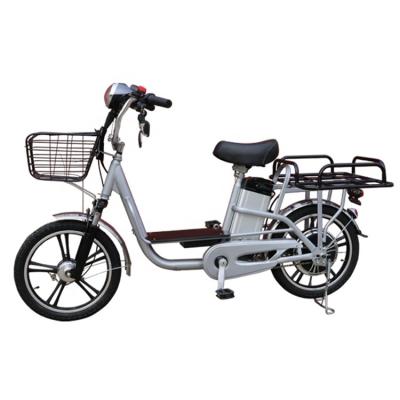 China Multifunctional 2 Wheel Electric Delivery City Bike Electric Scooters For Adults In Pakistan for sale