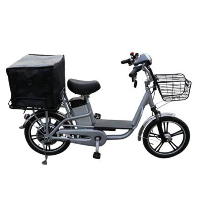 China Multifunctional Cheap Price Bada 2 Wheels Brushless Lithium Battery Delivery Electric Bicycle for sale