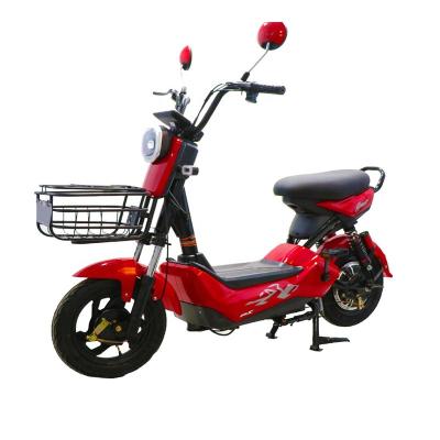 China New Arrival Multifunctional High Quality Electric Chinese City Bike Electric Bicycles For Adults for sale