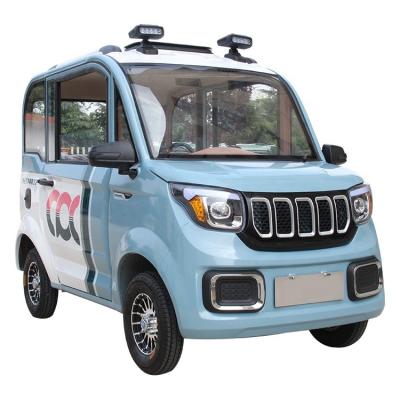 China Family Travel Made In China 4 Wheels Fully Electric Car Philippines Safety And Popular for sale