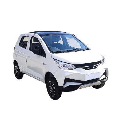 China Family Travel Chinese Manufacturer 100Km/H 4 Wheel Right Hand Drive RHD High Speed ​​Electric Car For Adults for sale