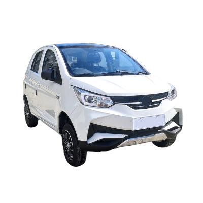 China Hot Selling Family Travel 100Km/H 4 Wheel Electric Vehicle Rhd Electric Car High Speed ​​Good Steering for sale