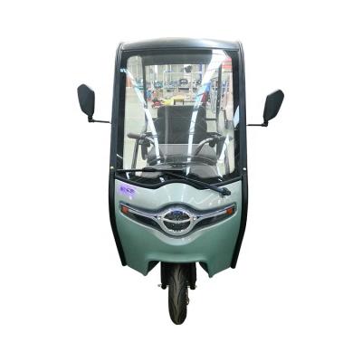 China New Energy Electric Tricycle Passenger 3 Wheel Wheels Electric Scooter Vehicle Older Tricycle For Adults Tricycles for sale