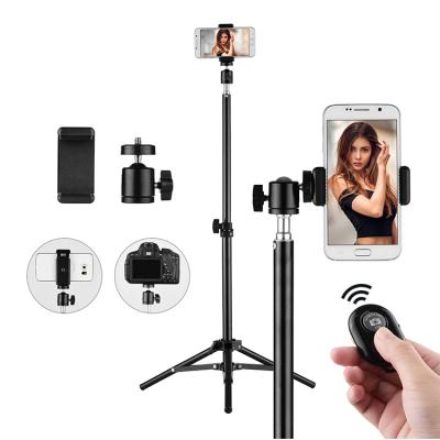 Chine Adjustable metal table lamp light stand 50cm tripod stand for video camera accessories à vendre