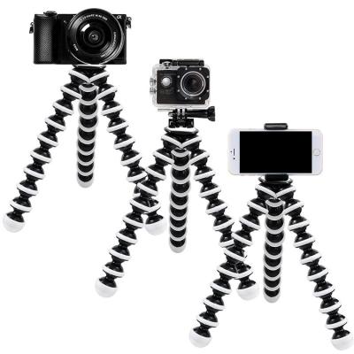 Chine Photograph Tripod Accessories Flexible Joints Octopus Tripod Support for camera phone à vendre