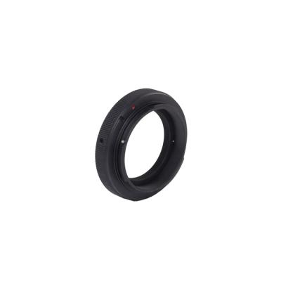 China Aluminium T2-EOS Lens Adapter Ring T2 T Mount Mirror Telephoto Lens Telescope For Canon EOS EF EF-S Camera for sale