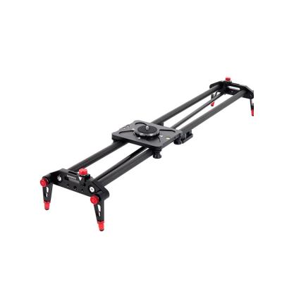 China Mini Rotation Carbon Fiber Dolly Camera Slider Track Rail Motorized For dslr Camera Video Tripod With Bag for sale