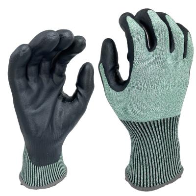 China Flexible 18 Gauge A4 Cut Ultra Thin Anti D Cut Level Glove for sale