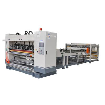 China Factory Conputerized NC Die Cut Machine NC Carton Box Die Cut Machine Corrugated Cardboard NC Die Cut Machine for sale