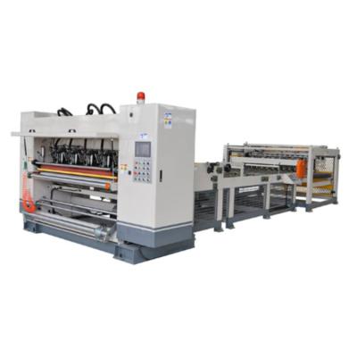 China Plant NC Die Cut Machine Corrugated Cardboard NC Die Cut Machine Conputerized NC Die Cut Machine for sale