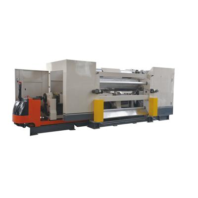 China Corrugated Line Single Facer Corrugated Machine Corrugated Line of Single Facer Single Facer Products for sale