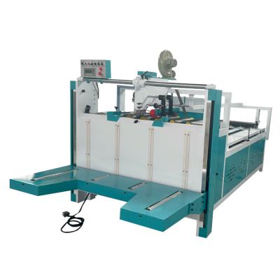 China Products Semi Automatic Folder Gluer For Corrugated Box Flexo Folder Gluer Semi Automatic Folder Gluer for sale