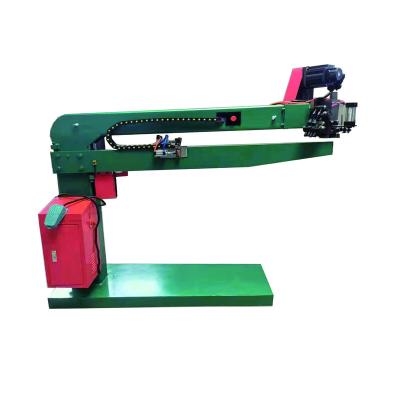 China Products Cardboard Box Quilting Machine Cardboard Quilting Flat Wire Making Machine Double Cardboard Box Quilting Machine for sale