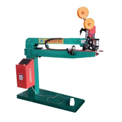 China Commodity Cardboard Box Machine Corrugated Cardboard Stit Quilting Machine For Carton Box Cardboard Quilting Flat Wire Making Machine for sale