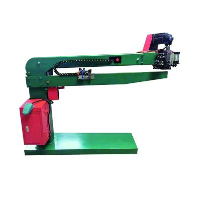 China Commodity Cardboard Boxes Stitching Sticky Machines Cardboard Stapling Machine Double Stitching Machine Cardboard Pieces for sale