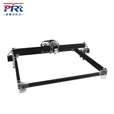 China Laser Engraving PURUITEKEJI CNC 6050-3W Laser Engraving Machine Laser Engraver for Wood Acrylic Leather for sale