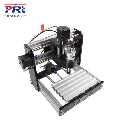 China Laser Engraving PURUITEKEJI 1018PVC+3W Laser CNC Engraving Milling Machine Laser Router For PVC Wood Acrylic Leather for sale