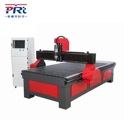 China Factory 3KW Square Rail CNC Engraving Machine CNC Router for Metal and Wood for sale