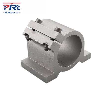 China Spindle Motor Fixture Milling Accessories for CNC Engraving Machine for sale