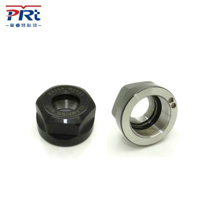 China Spindle Motor Bushing Flange Countersink Nut For CNC Engraving Machine for sale