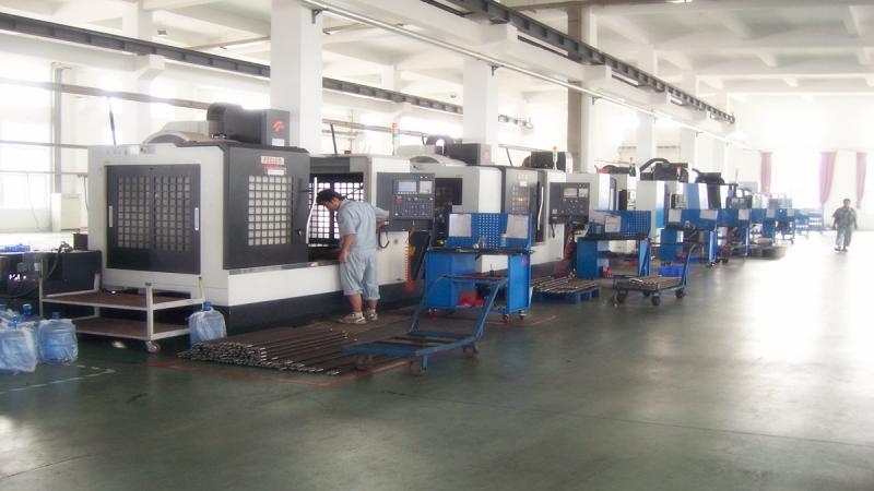 Verified China supplier - Qingdao Juize Machinery Co., Ltd.