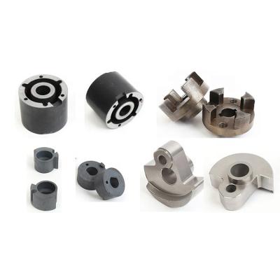 China Highly Reliable Customized Industry Machinery Security Industry Company Process Metal Powder Metallurgy Electro Polishing Parts for sale