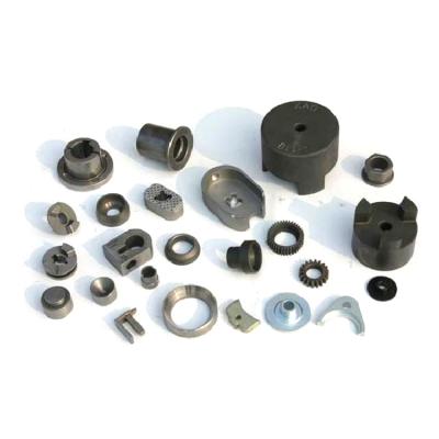 China Industry Machinery Factory OEM Customized Stainless Steel Iron Serials Machine Parts Sintered Metal Parts Powder Metallurgy Products for sale