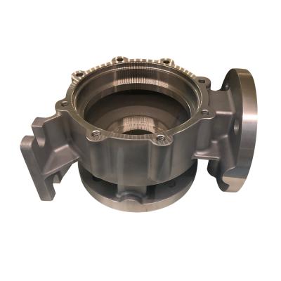 China Industry Machinery ISO9001 Manufacturing Investment Casting Stainless Steel Casting Parts for sale