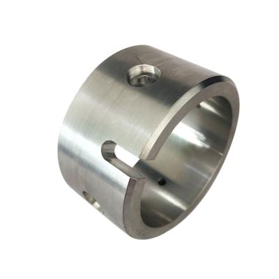 China Industry Machinery Metal Steel CNC Lathe Mechanical Parts Machining Hardware for sale