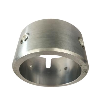 China Industry Machinery Factory Wholesale Customized Irregular CNC Machining Stainless Steel Spare Parts for sale