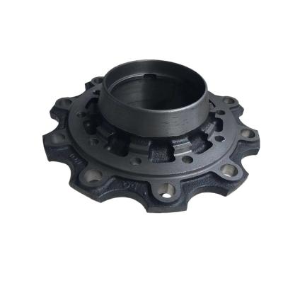 China Customized Paint Sand Casting Iron Casting Parts Cheap Casting Wheel From Professional Industry Machinery Manufacturer for sale