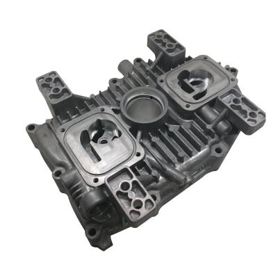 China Industry Machinery OEM Manufacturing Experienced Cheap Aluminum Gravity Casting Auto Car Parts for sale