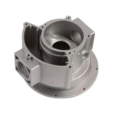 China Industry ISO9001 China Machinery Manufacturer Experts in Gravity Casting Metal Parts Die Casting Service for sale