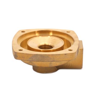 China Industry Machinery Custom Brass Steel Metal Aluminum CNC Machining Forging Parts / Custom Cold Forge Aluminum CNC Machine Tools Forging Metal Parts for sale