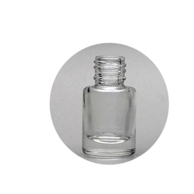 China 4.5ml Nail Care Bottle FD1110 Nail Polish Bottle FD1110 Personal Clear Clear Custom Mini Nail Polish Packaging Bottle OEM Logo Printing Nail Polish Packaging Bottle for sale