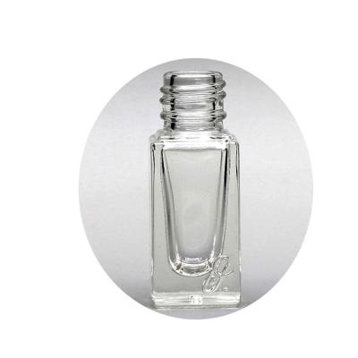 China 4.5ml personal care empty cosmetic glass bottle FD1469 private logo cosmetic bottle custom wholesale OEM logo printing nail polish bottles for sale