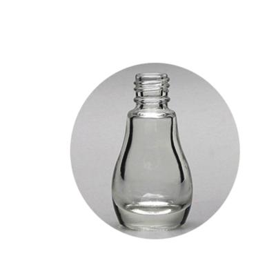 China 5ml Mini Personal Care Nail Polish Bottle FD1177 Empty Glass Bottle For Nail Polish Packaging OEM Label Cosmetics Glass Clear Bottle for sale