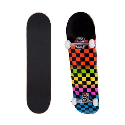 China Wholesale Professional Skateboard Canadian Wholesale Beginners Adults Beginners Surf Skateboard Complete Skateboard for sale