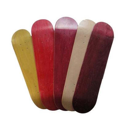 China Wholesale Professional Skater Board Skate Board Northeast Maple Skateboard Hot Pressing Wooden Deck for sale