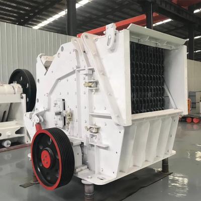 China E Waste Processing Construction Waste / Municipal Waste Crusher for sale