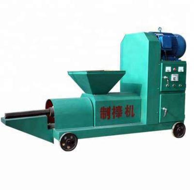 China Agro-forestry waste and forest waste can be used for make briquettes high-efficiency hay briquette making machine for sale