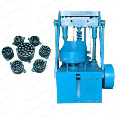 China Manual Building Material Stores Briquette Charcoal Charcoal Briquette Making Machine for sale