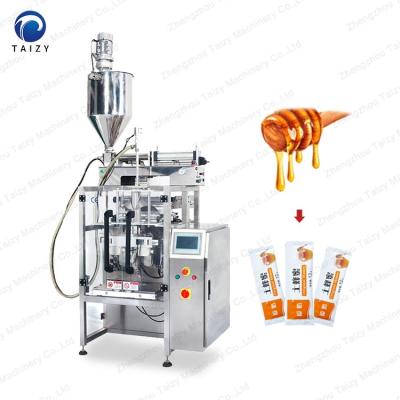 China Automatic beverage mango juice packaging machine apple juice packaging machine liquid filling machine100ml 1000ml 2000ml for sale